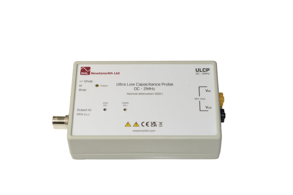 ULCP Ultra Low Capacitance Voltage Probe 3kVpk