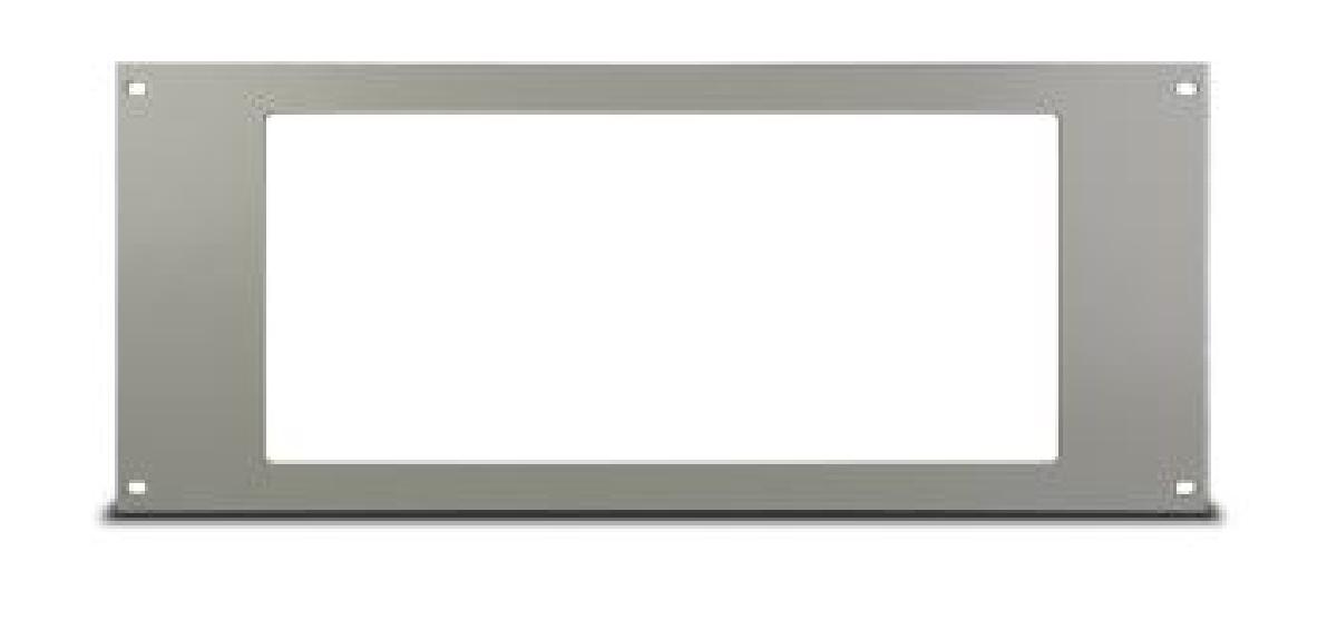 frequency response analyzer mounting fascia