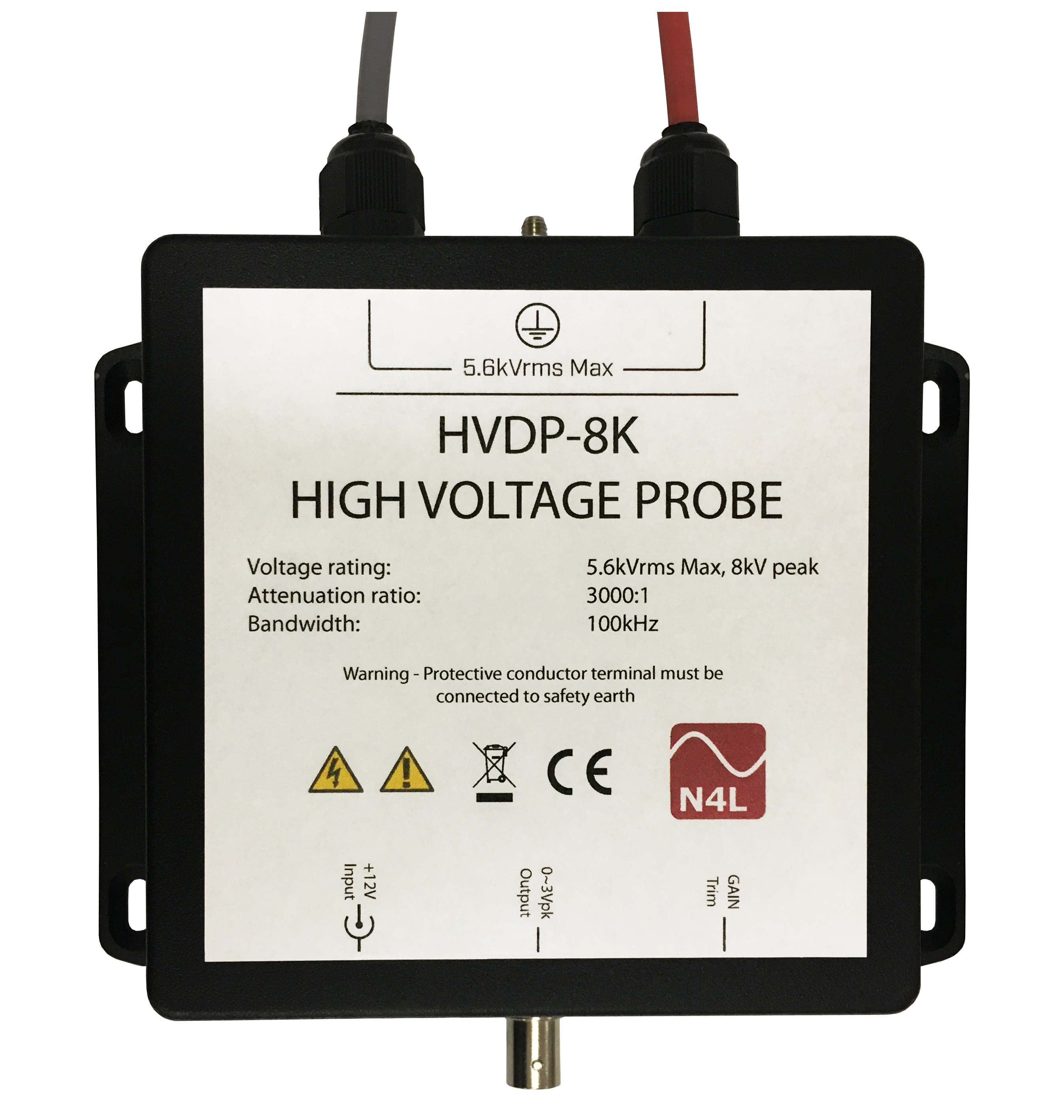 HVDP High Voltage Differential Probe