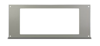 frequency response analyzer mounting fascia