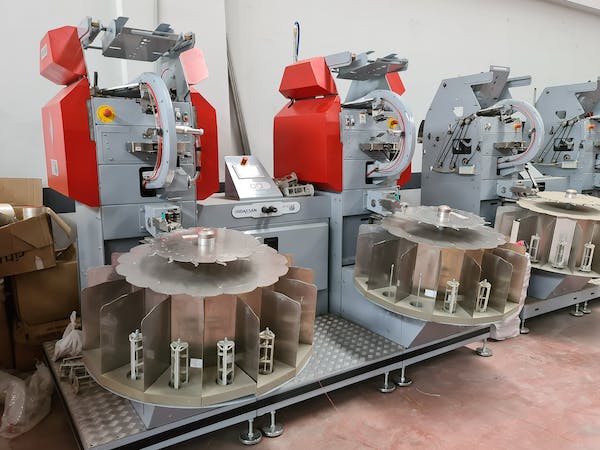 industrial machinery