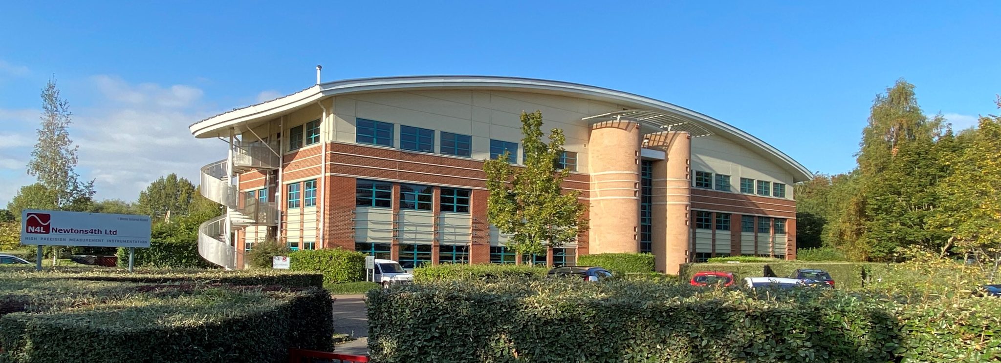 n4l headquarters uk bede island