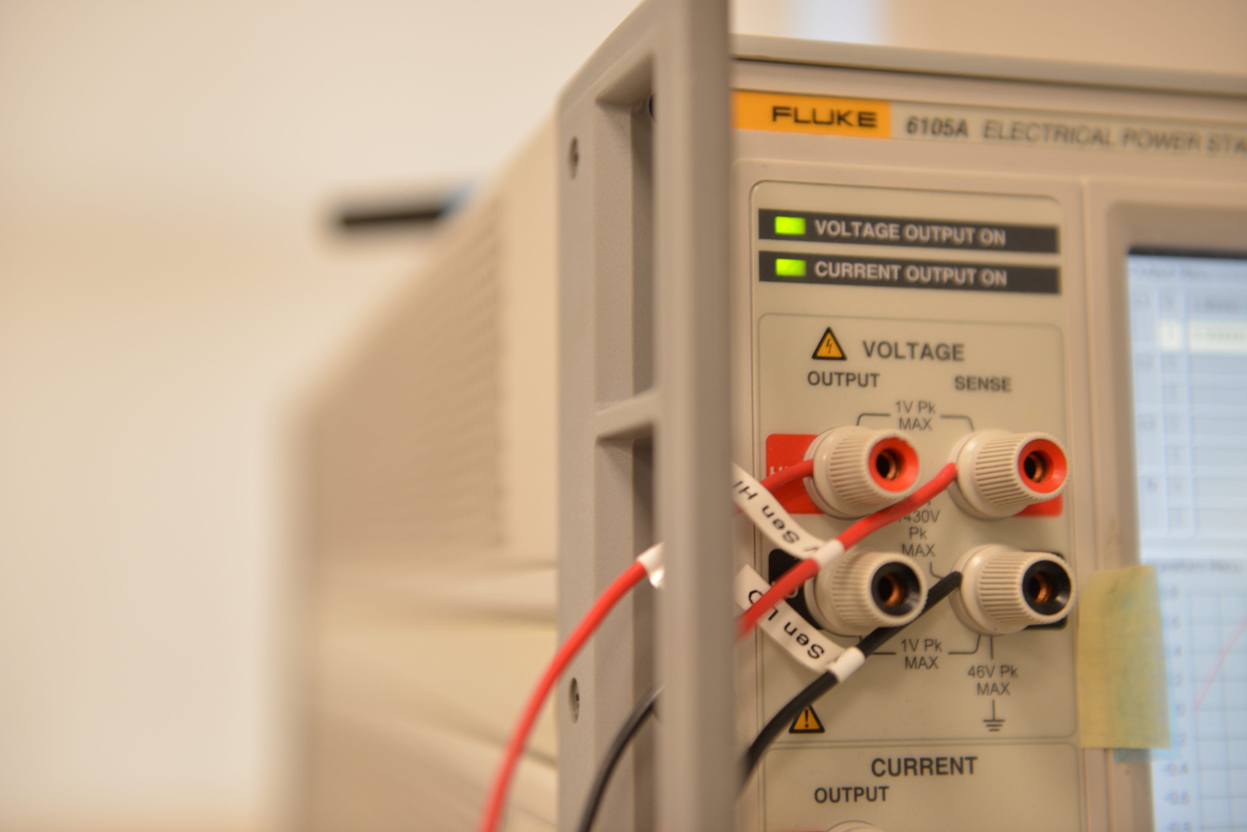 newtons4th fluke 6105a calibrator