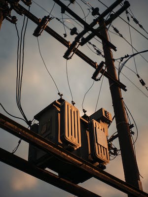 power transformers